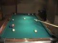 Billiards, How to play Safe.