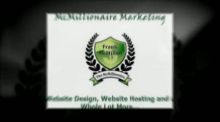 McMillionaire Web Design Services
