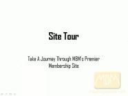 Max Blog Money Premier Site Tour