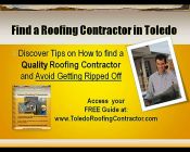 Toledo Roofing Contractor: How to get the best value in roof