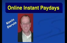 Online Instant Paydays System FREE Report