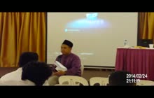 Quran Masterclass Session 8 Part 3