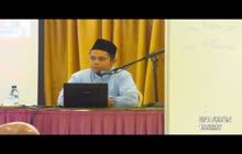 Quran Masterclass Session 12 Part 1