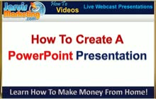 How To Create A PowerPoint Presentation Step By Step 1