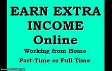 Earn Extra Incom