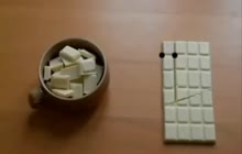 the secret to free chocolate trick