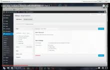 Free WordPress 101 Tutorial Pt 2 of Pt 4 ADD Pages To Theme.