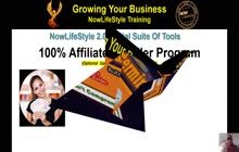 NLS 2.0 100% Affiliate Video Overview