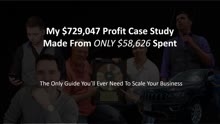 Our $729,047 Profit Case Study Made From ONLY $58,626 Spent