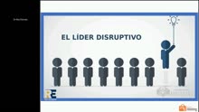 El Líder Disruptor por Dr Rey Estrada