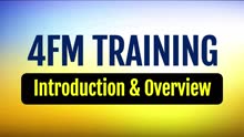 4FM Training - Overview - Temp
